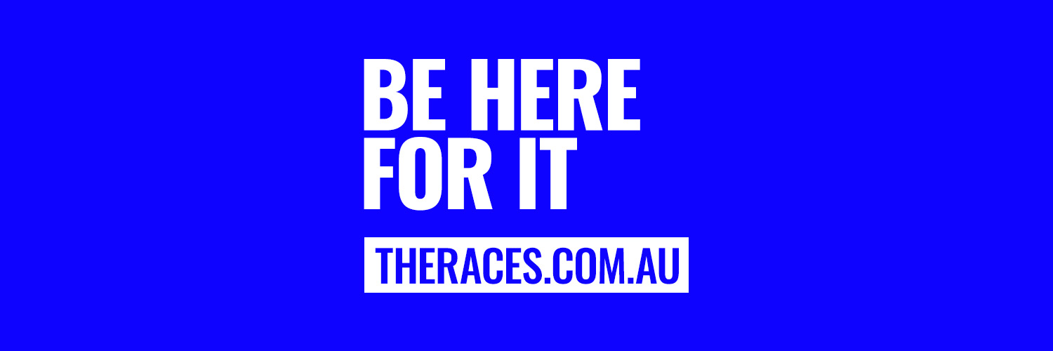 Australian Turf Club's banner