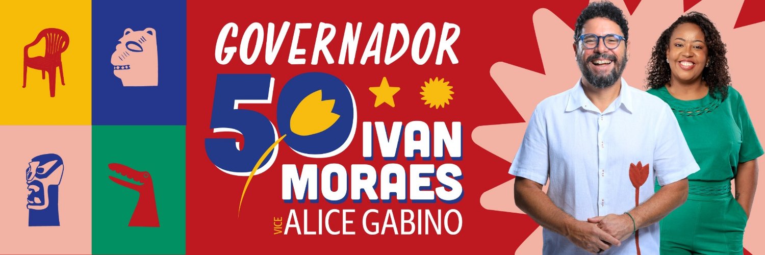Ivan Moraes é Lula 13!'s banner