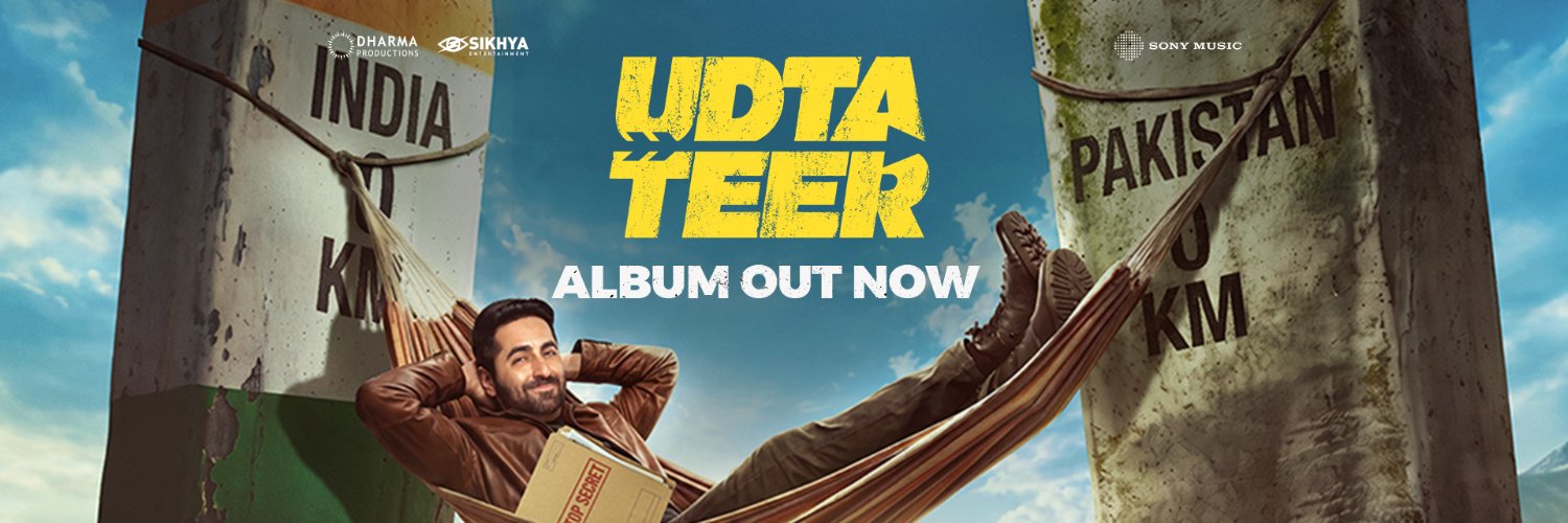 Sony Music India's banner