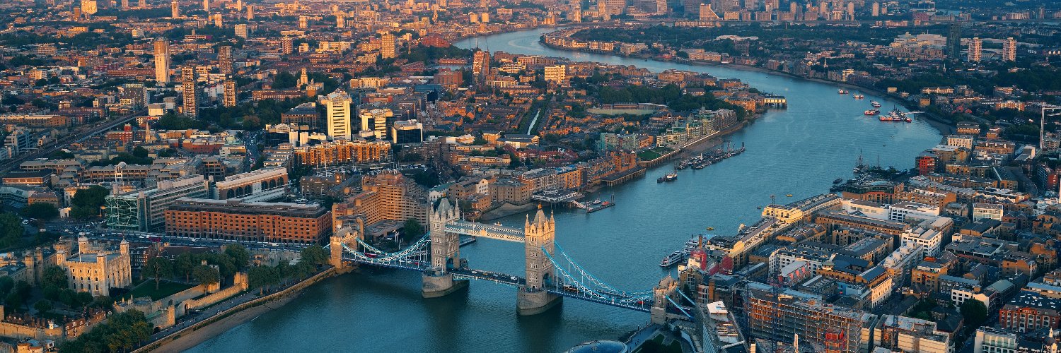 Visit London's banner