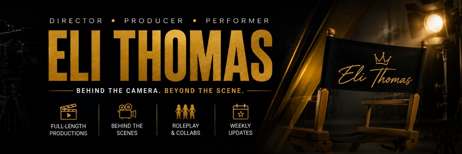 Eli Thomas's banner
