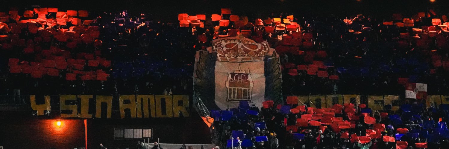 Real Ávila CF's banner