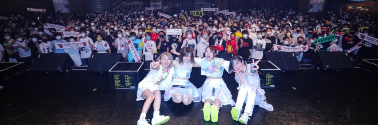 木山しずか@SPARK SPEAKER's banner