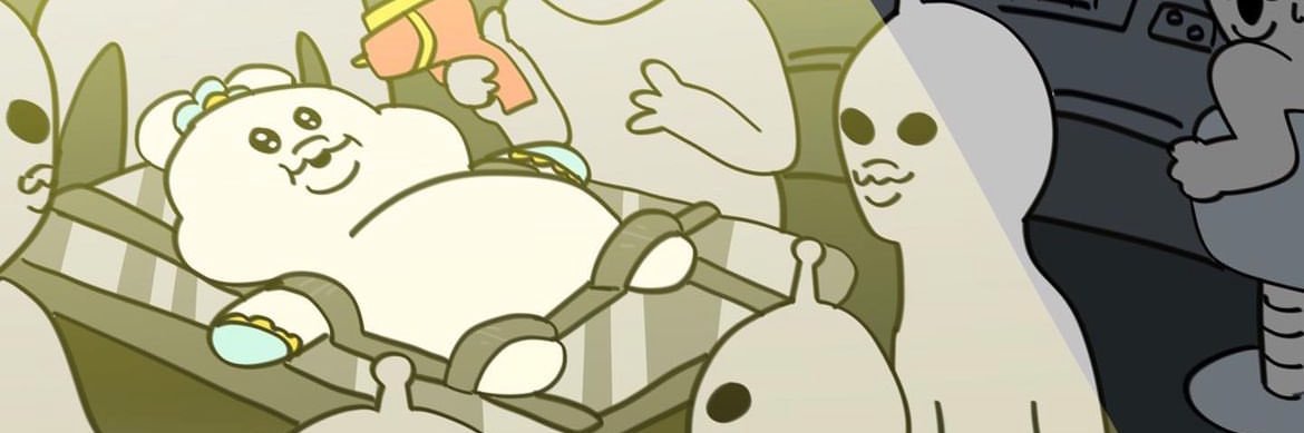 故人's banner