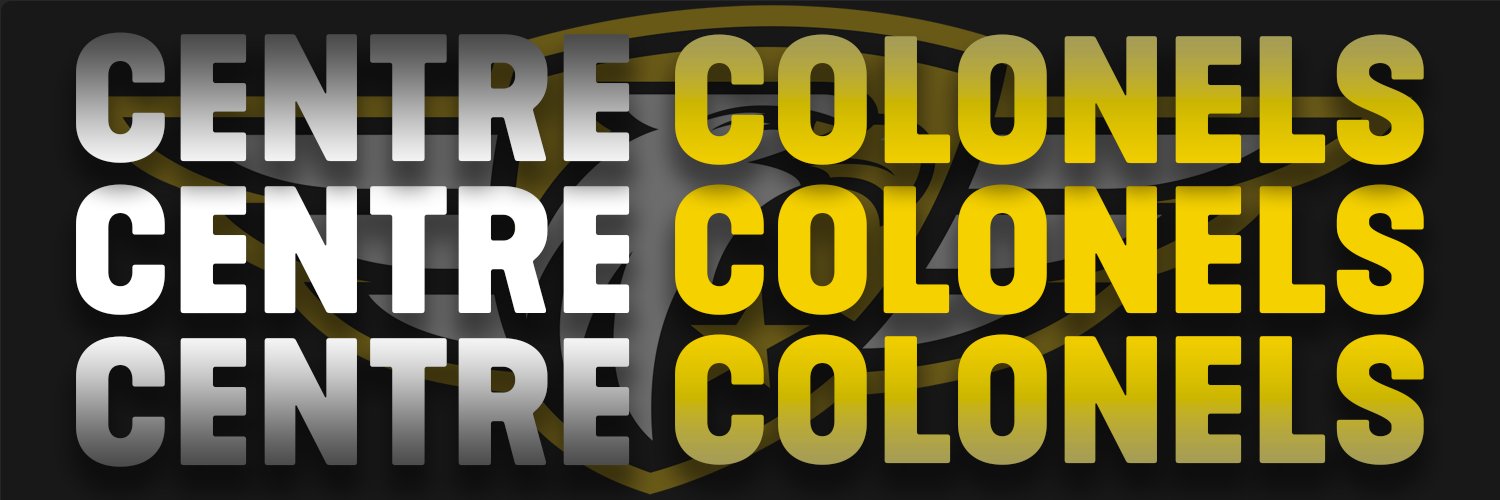 Centre Colonels's banner