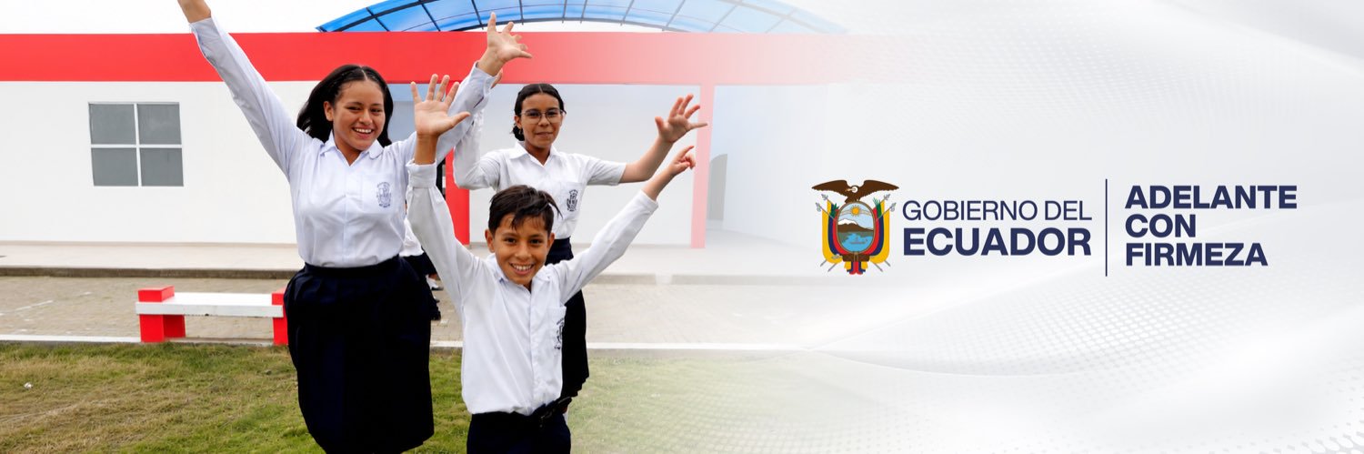Ministerio de Educación, Deporte y Cultura's banner