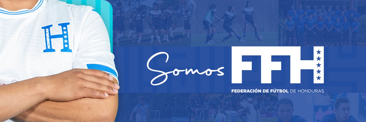 Federación de Fútbol de Honduras (FFH)'s banner