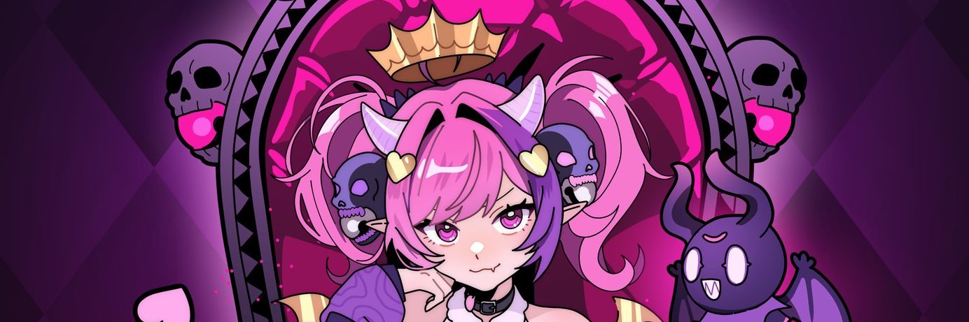 ironmouse🇵🇷😈💖's banner