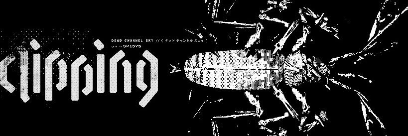 Clipping's banner