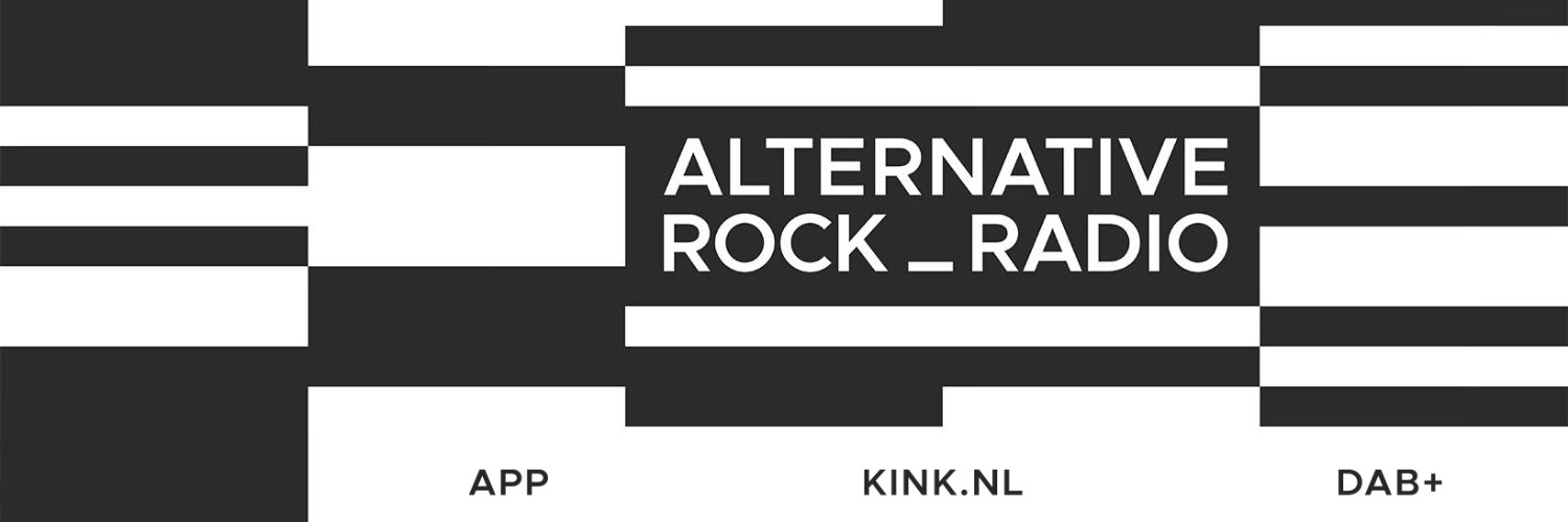 KINK's banner