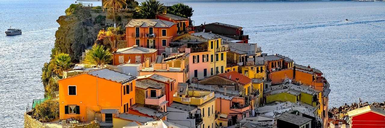 The Italian Way of Life's banner