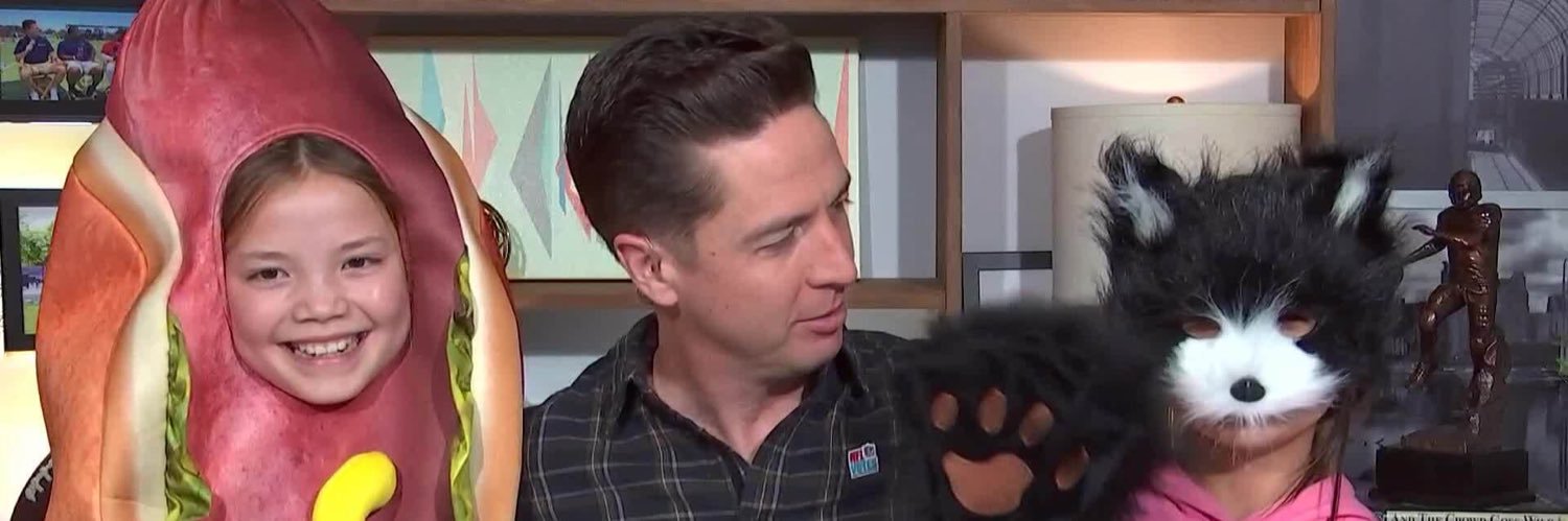 Tom Pelissero's banner