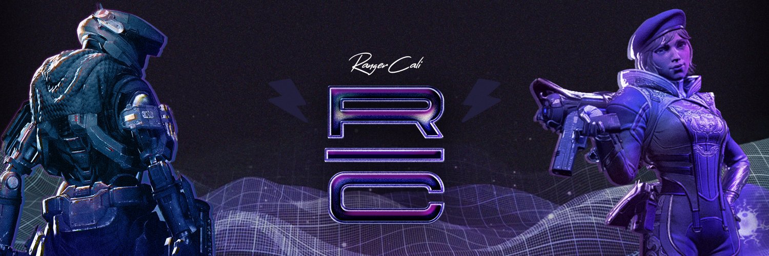 Ranger Cali ⚡️ALGS Pro League's banner