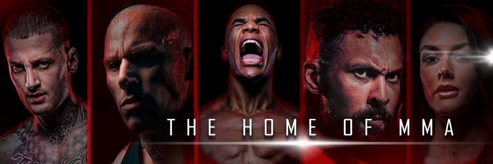 MMA TV's banner