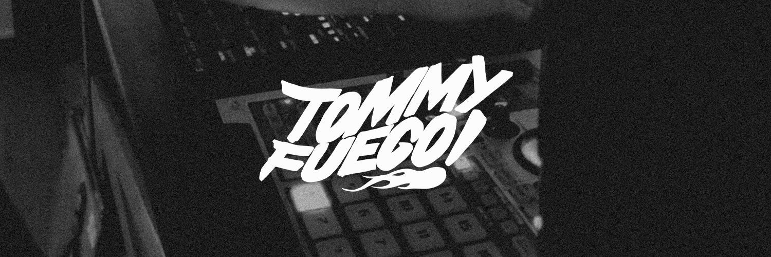 Tommy Fuego 🔥's banner