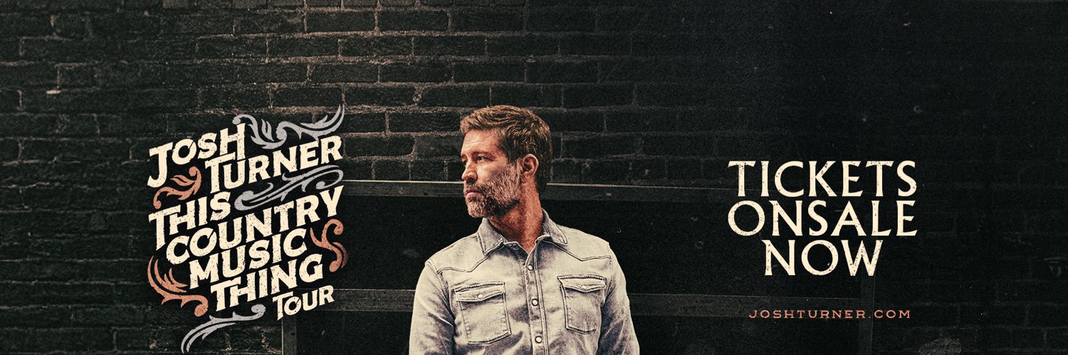 Josh Turner's banner