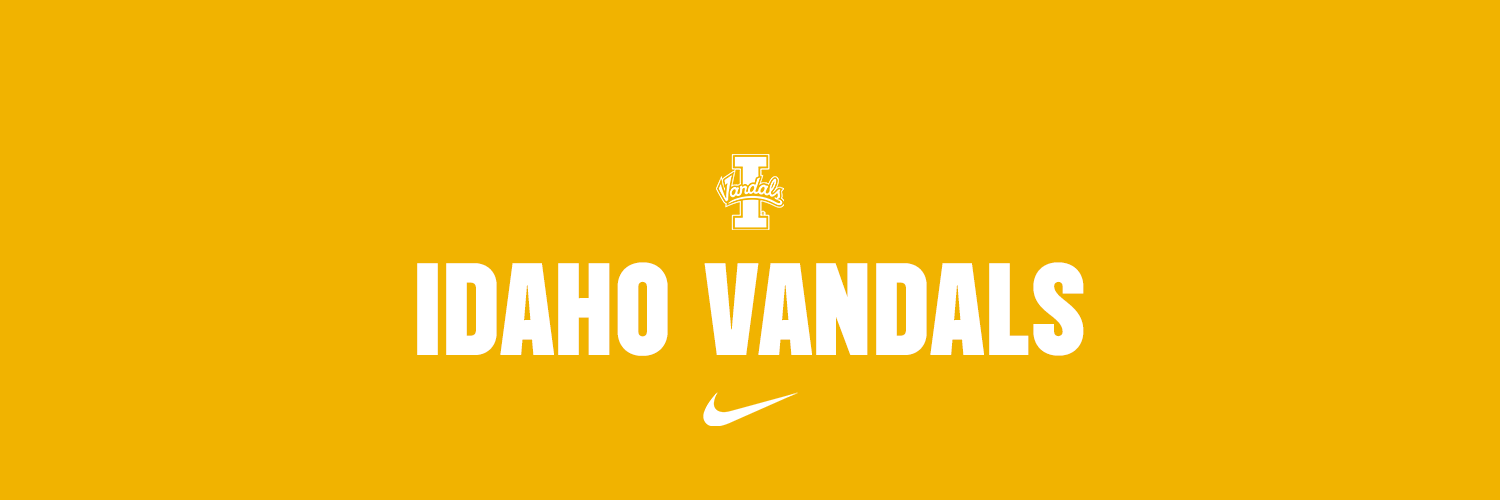 Idaho Vandals's banner