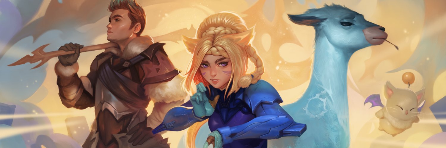 llamatodd 🇺🇲's banner
