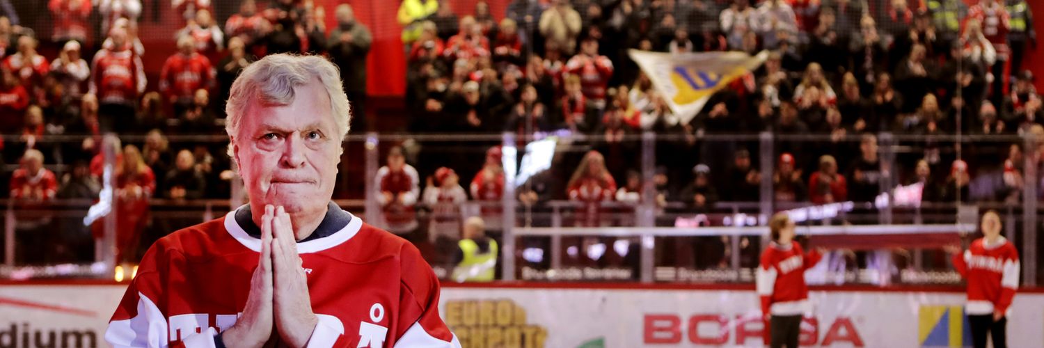 Timrå IK's banner