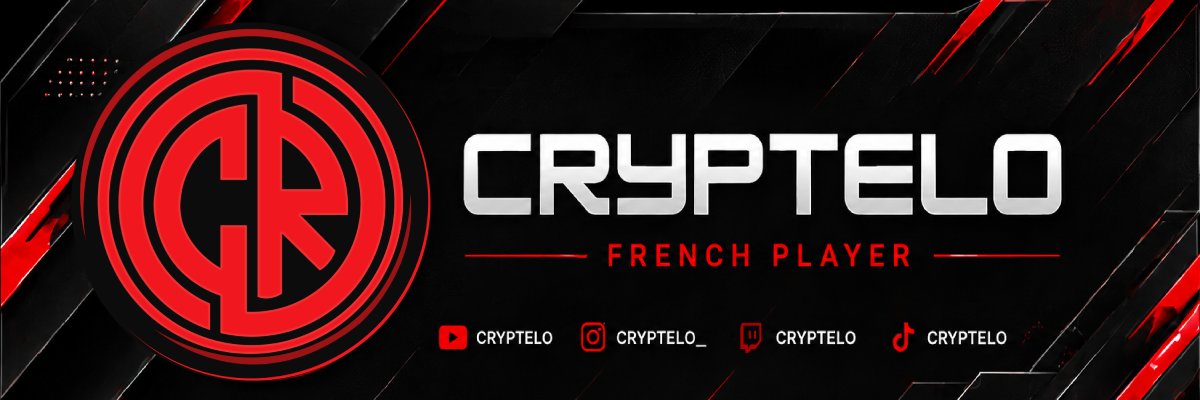 Cryptelo's banner