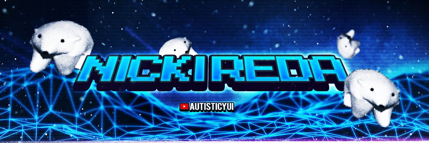 AutisticYui 🐻's banner