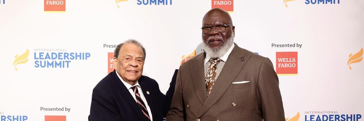 T.D. Jakes's banner