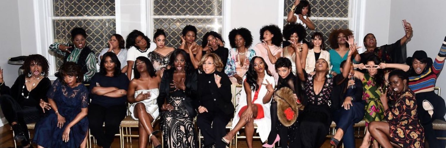 Aja Naomi King's banner