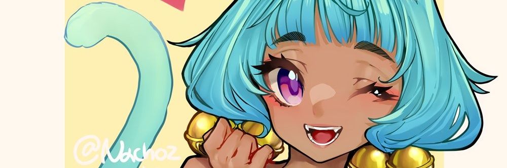 Nachoz 🌸's banner