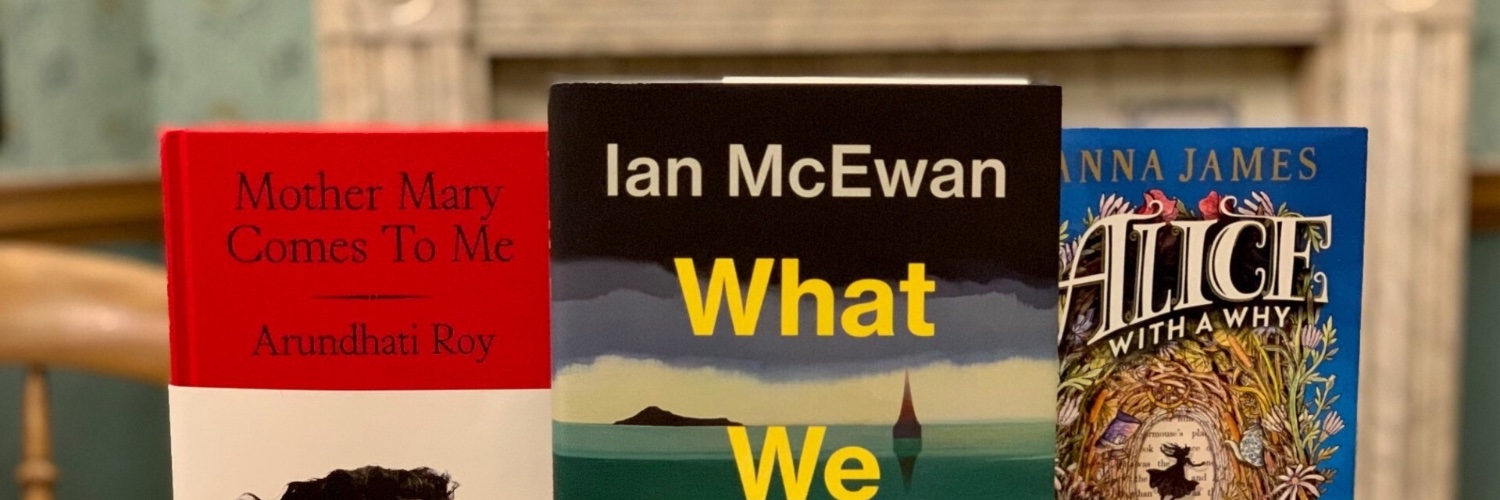 Blackwell's's banner