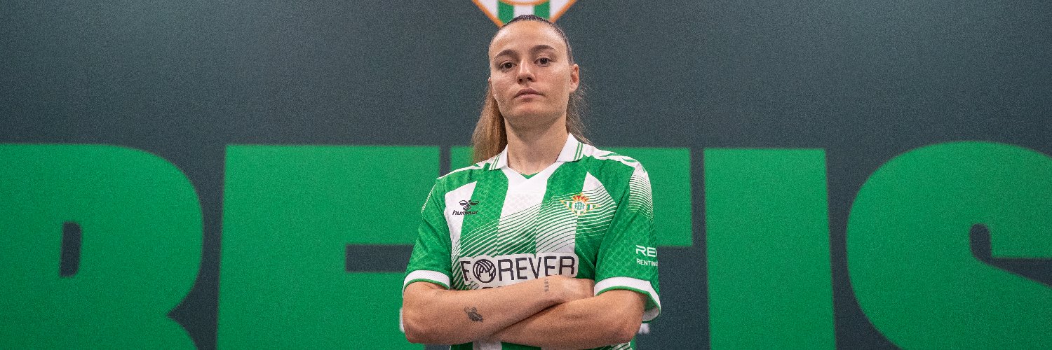 Real Betis Féminas's banner