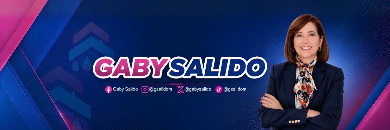 Gaby Salido's banner