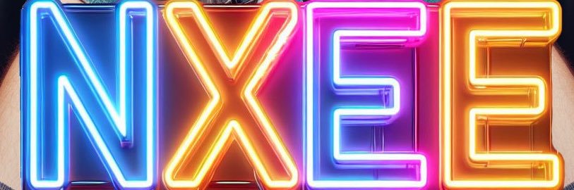 Nxee's banner