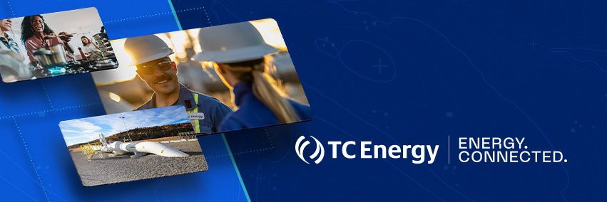TC Energy's banner