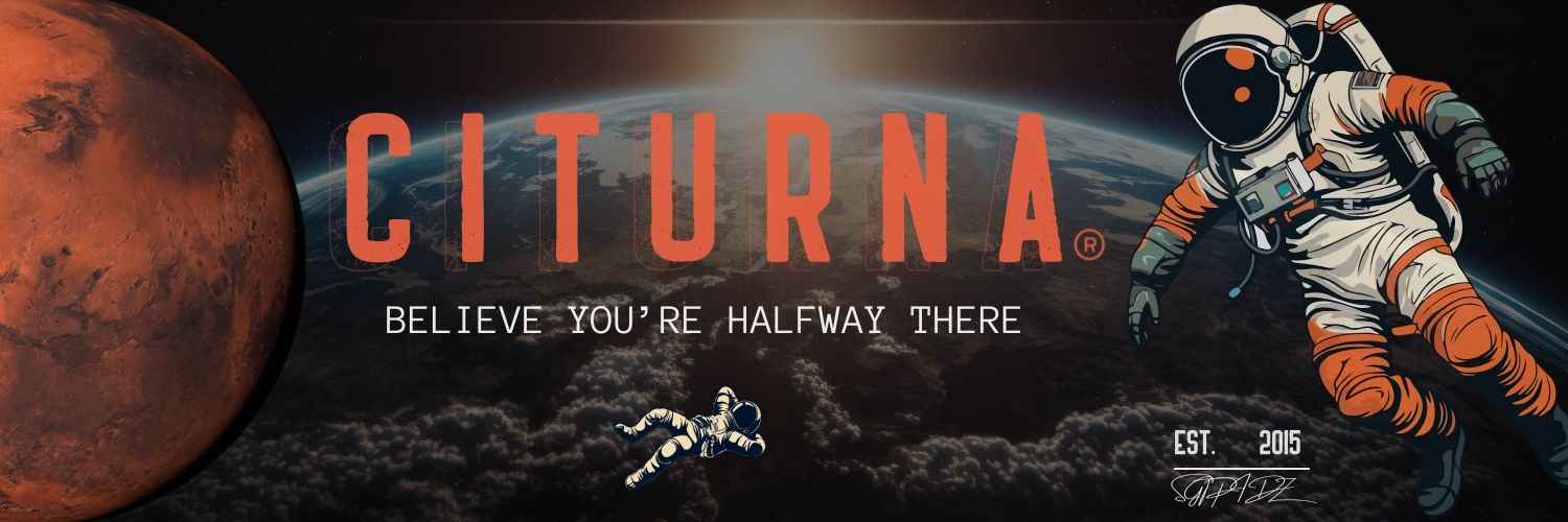 CITURNA's banner