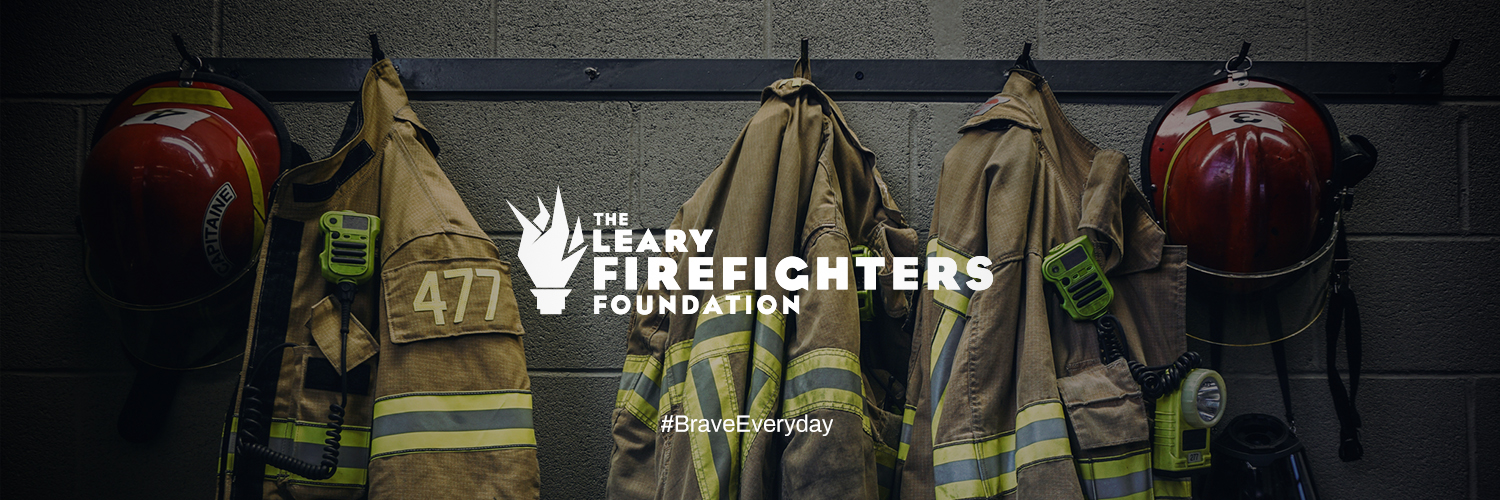 Leary Firefighters's banner