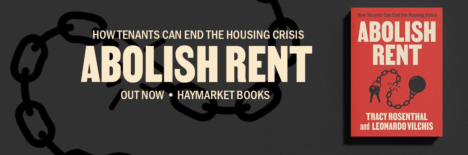 tracy rosenthal's banner