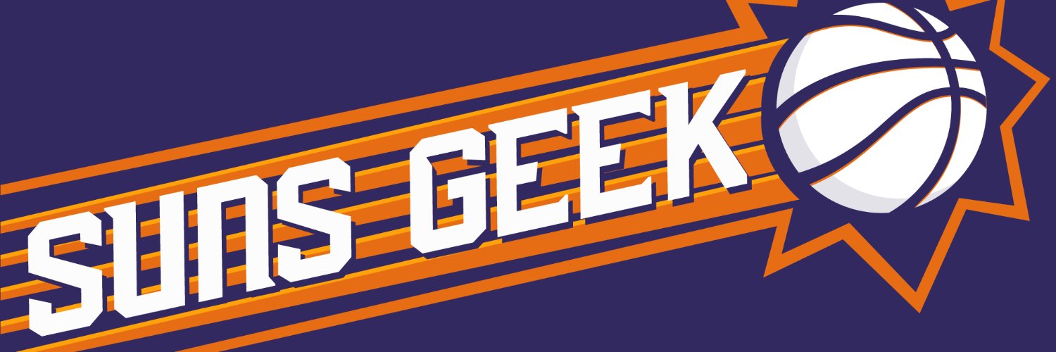 Suns Geek's banner
