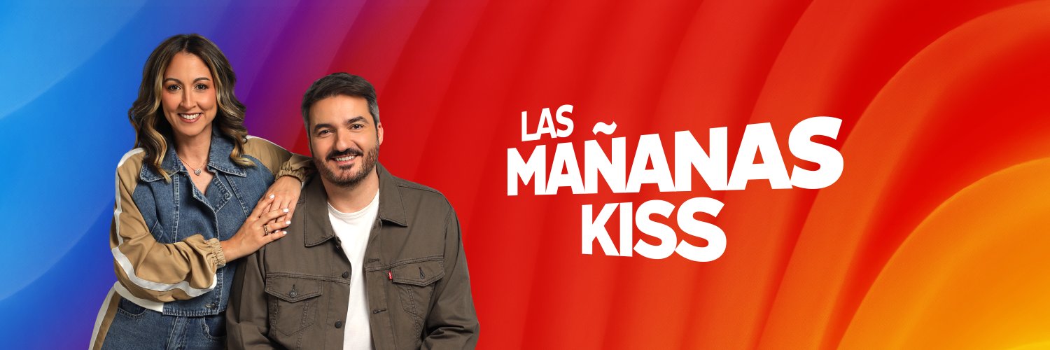 Las Mañanas KISS's banner