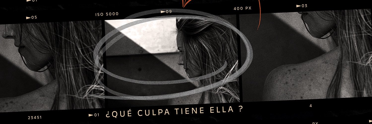 Sin Bandera's banner
