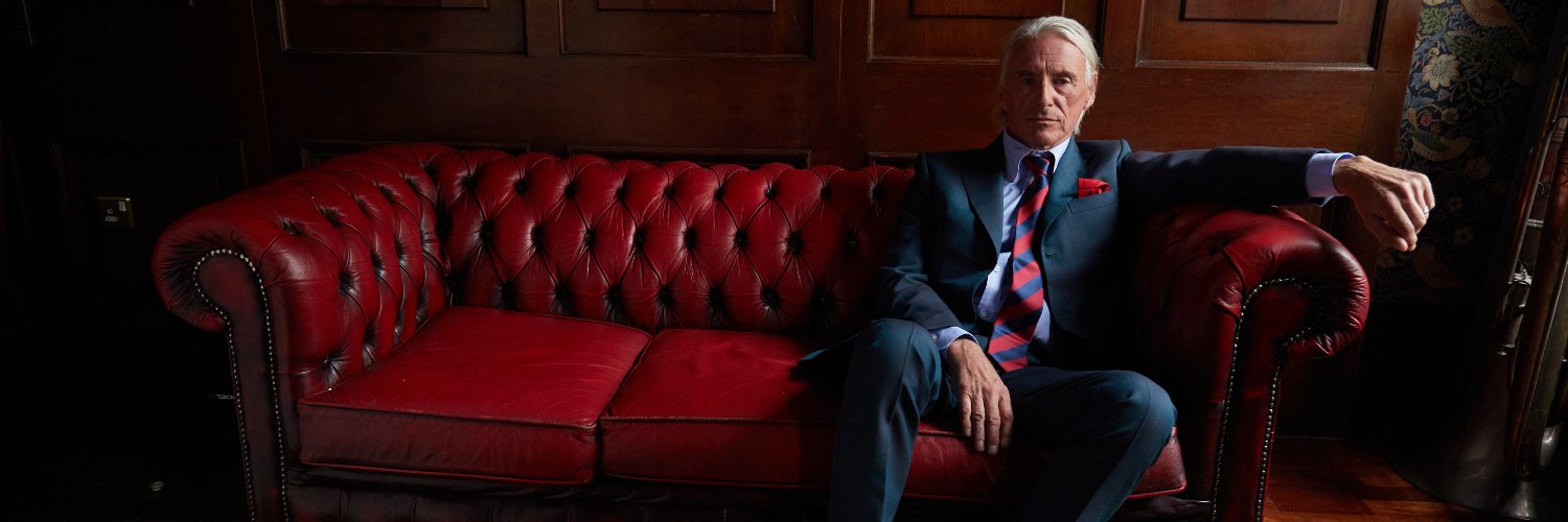 Paul Weller News's banner