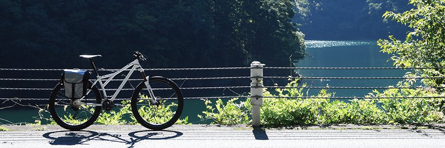 自転車日和 & MTB日和's banner
