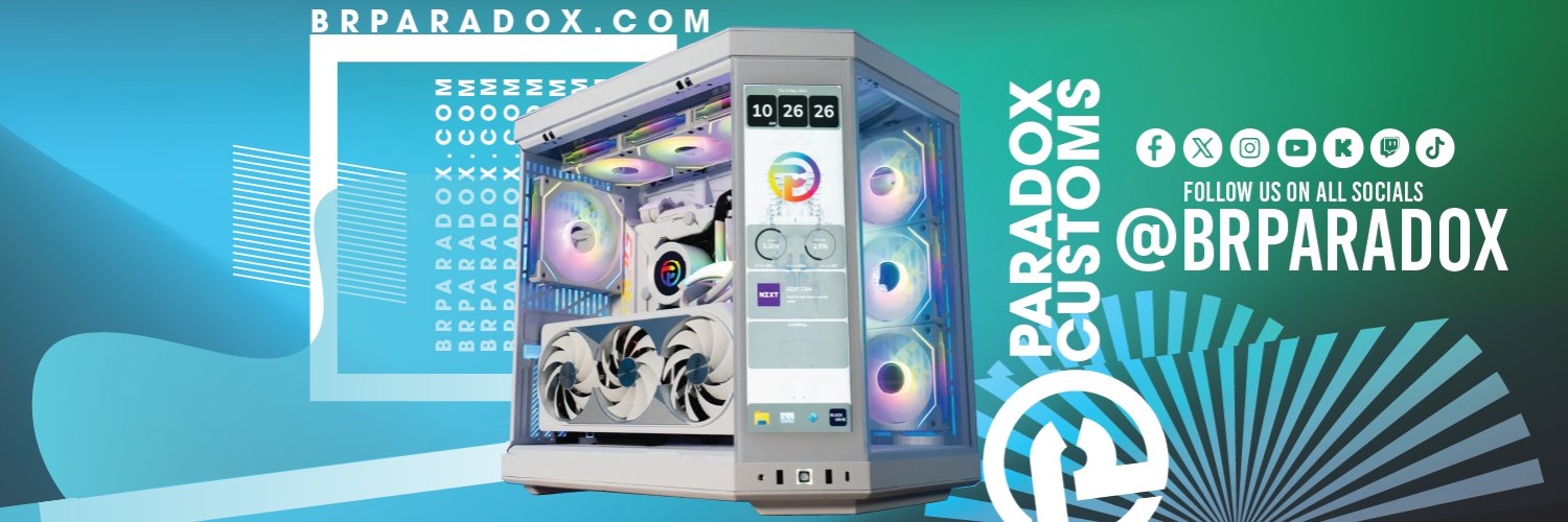 Paradox Customs's banner