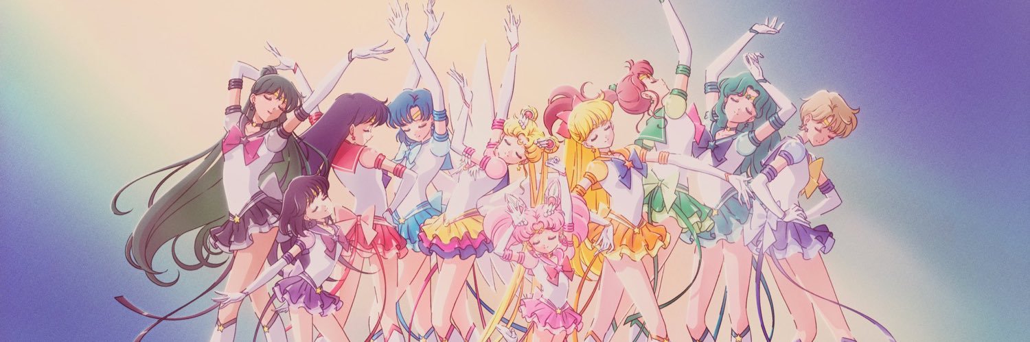 Sailor Saturn’s Scythe's banner