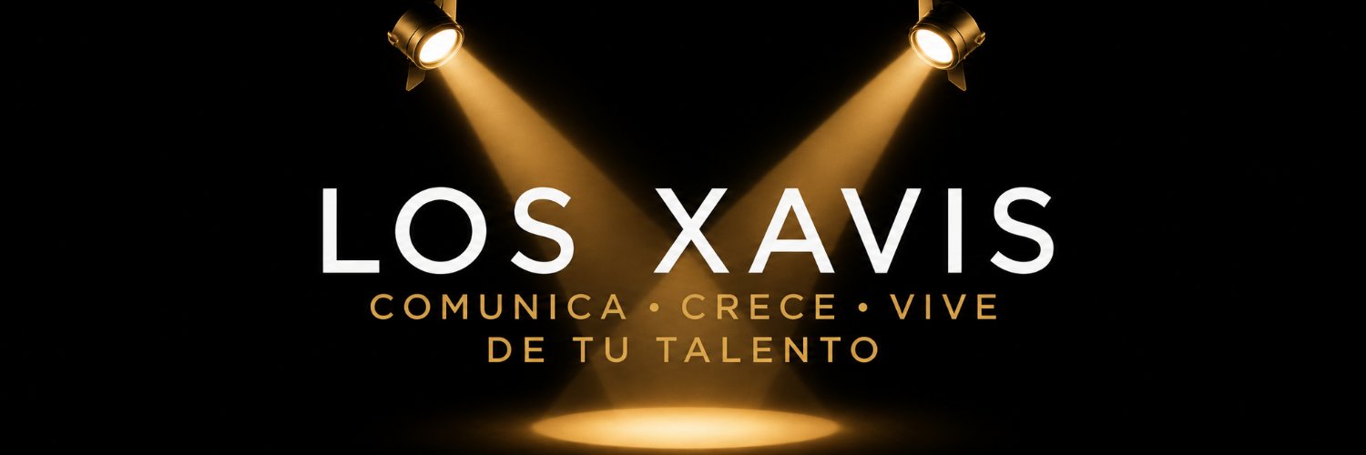 Xavier Demelo.'s banner
