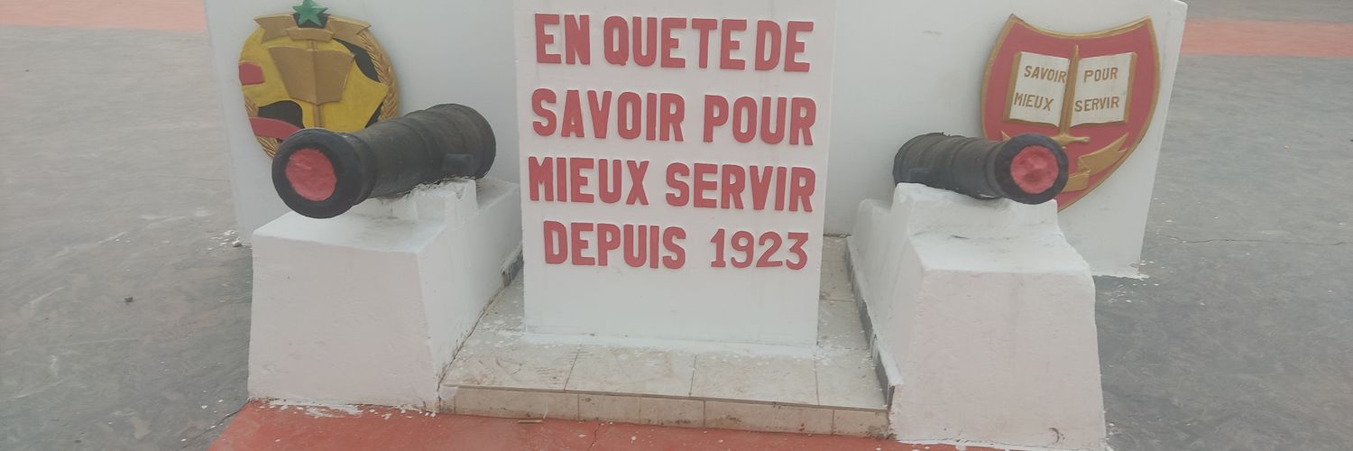 Balla DIEYE, l'officieux's banner