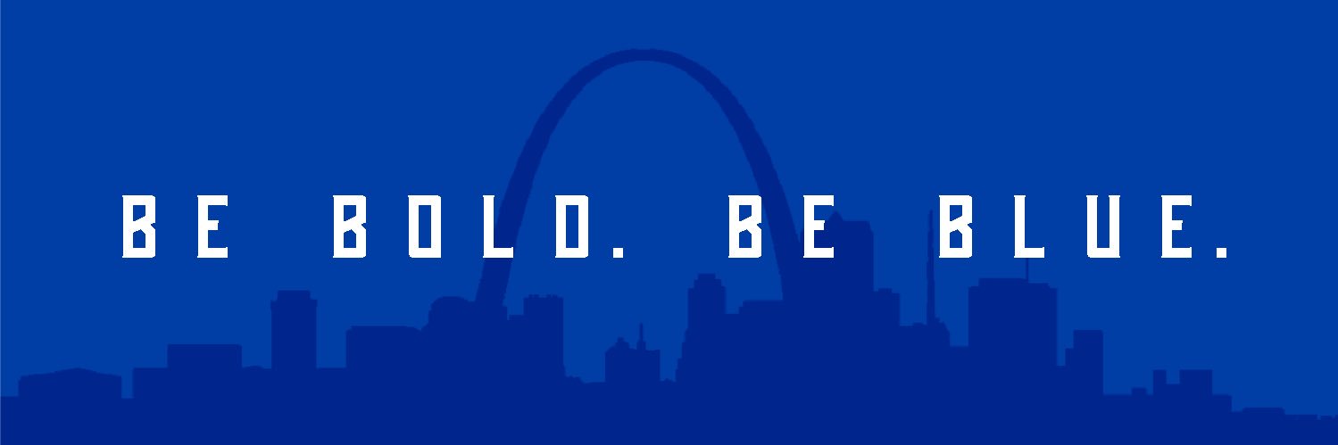 SLU Men's Soccer's banner