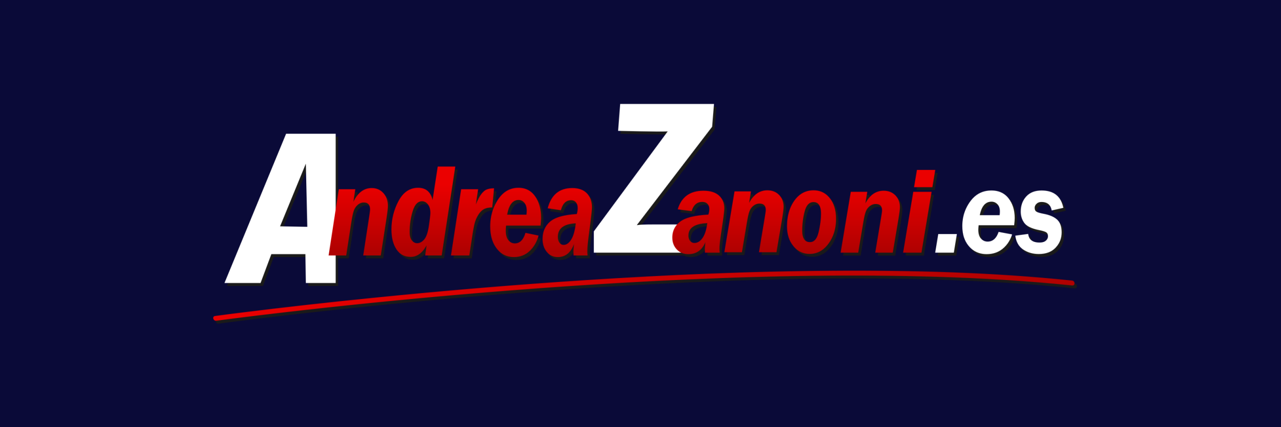 andrea zanoni's banner