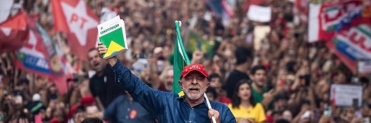 talita toschi lula da silva's banner