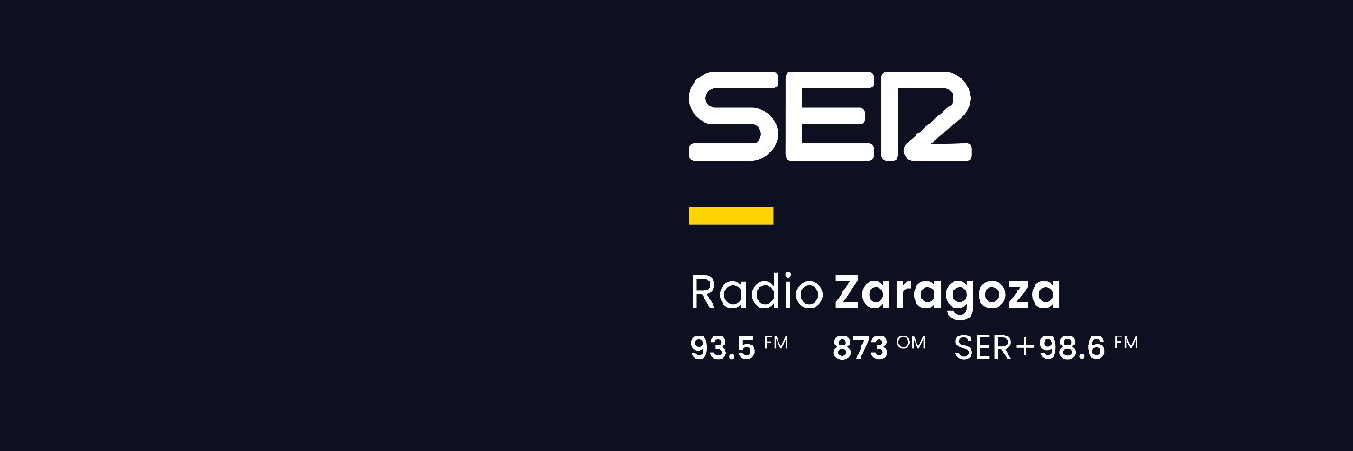Radio Zaragoza's banner