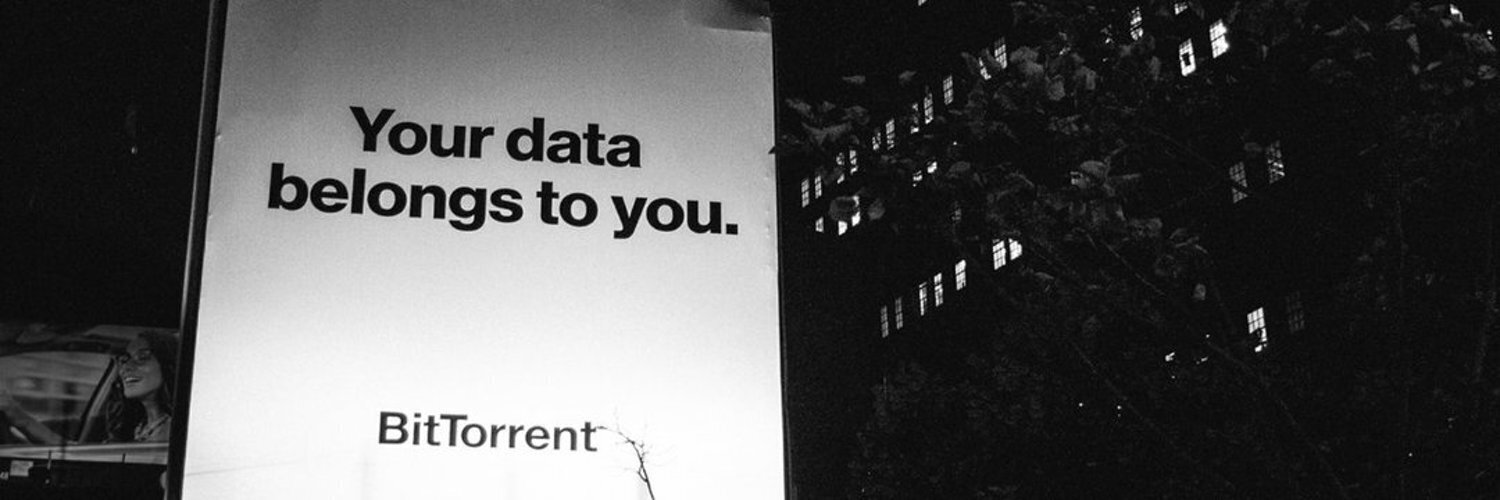 BitTorrent's banner